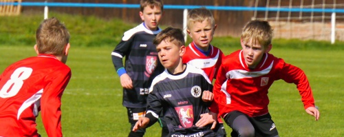 4. kolo KP STP, FK Jaroměř SP - FC Hradec Králové, 24.4.2016, foto: Václav Mlejnek